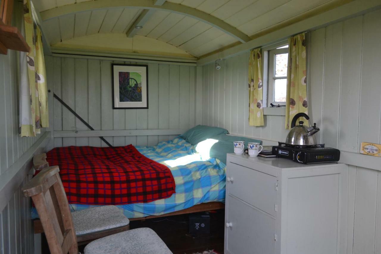 Hotel Shepherd'S Hut Blandford Forum Esterno foto