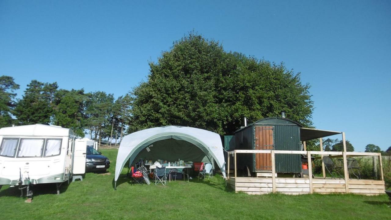 Hotel Shepherd'S Hut Blandford Forum Esterno foto